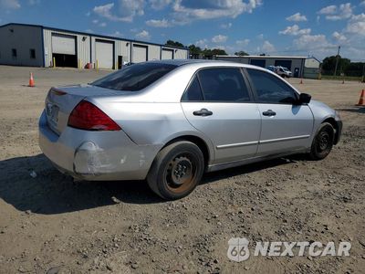 Trzecie zdjęcie samochodu z tyłu: 2006 HONDA ACCORD VALUE VIN:1HGCM56186A046999 - miniatura