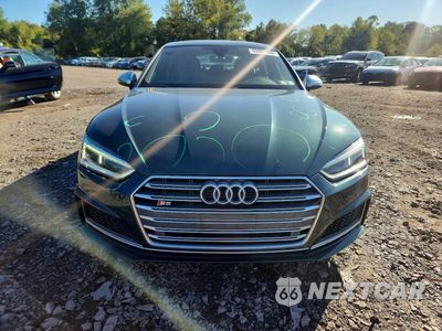 Piąte zdjęcie samochodu w środku: 2018 AUDI S5 PREMIUM PLUS VIN:WAUB4CF55JA061094 - miniatura