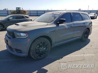 2020 DODGE DURANGO R/T 1C4SDHCT1LC356266 - główne zdjęcie licytacji z USA - miniatura