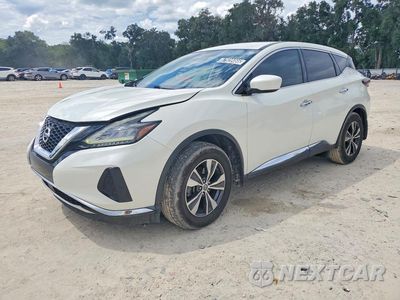 2021 NISSAN MURANO S 5N1AZ2AJ2MC109802 - główne zdjęcie licytacji z USA - miniatura