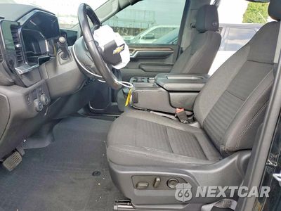 Zdjęcie 7 z 12 samochodu: 2022 CHEVROLET SILVERADO C1500 LT VIN:1GCPACEK1NZ640261 - miniatura