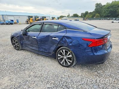 Drugie zdjęcie samochodu z przodu: 2016 NISSAN MAXIMA 3.5 S VIN:1N4AA6AP7GC382994 - miniatura