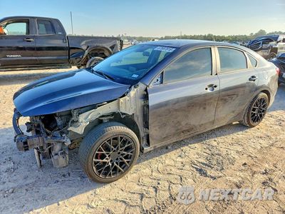 2020 KIA FORTE FE 3KPF24AD3LE249952 - główne zdjęcie licytacji z USA - miniatura