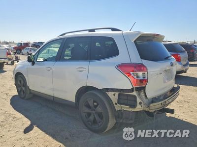Drugie zdjęcie samochodu z przodu: 2014 SUBARU FORESTER 2.5I LIMITED VIN:JF2SJAHC9EH525384 - miniatura