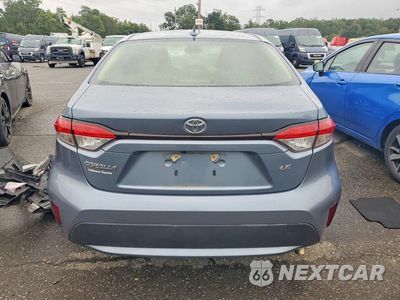 Zdjęcie 6 z 12 samochodu: 2020 TOYOTA COROLLA LE VIN:JTDEPRAEXLJ046739 - miniatura