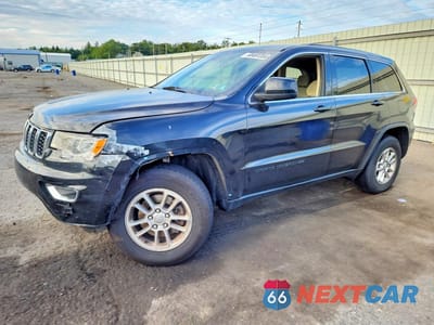 2019 JEEP GRAND CHEROKEE LAREDO 1C4RJFAG9KC741283 - główne zdjęcie licytacji z USA - miniatura