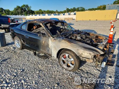 Czwarte zdjęcie samochodu z boku: 1995 FORD MUSTANG GT VIN:1FALP42T5SF184395 - miniatura