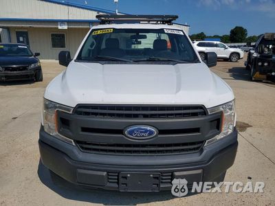 Piąte zdjęcie samochodu w środku: 2018 FORD F150 XL VIN:1FTMF1CB7JKF87189 - miniatura