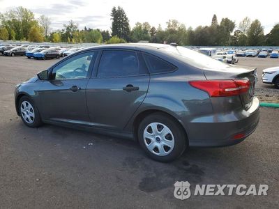 Drugie zdjęcie samochodu z przodu: 2018 FORD FOCUS S VIN:1FADP3E24JL274784 - miniatura