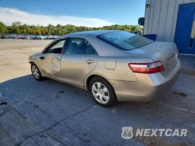 Drugie zdjęcie samochodu z przodu: 2007 TOYOTA CAMRY CE VIN:4T1BE46K27U071001 - miniatura