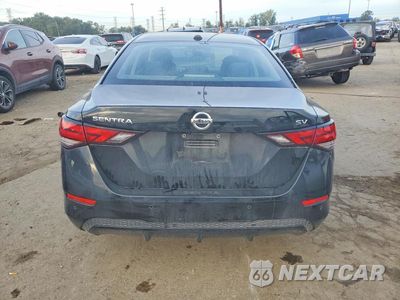 Zdjęcie 6 z 12 samochodu: 2021 NISSAN SENTRA SV VIN:3N1AB8CV2MY329401 - miniatura