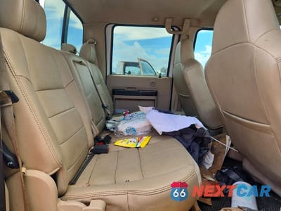 Zdjęcie 10 z 12 samochodu: 2008 FORD F350 SUPER DUTY VIN:1FTWW33R68EA09966 - miniatura