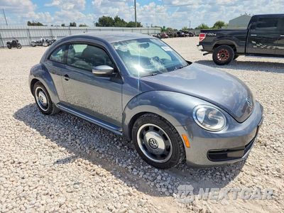 Czwarte zdjęcie samochodu z boku: 2012 VOLKSWAGEN BEETLE VIN:3VWJP7AT3CM620373 - miniatura