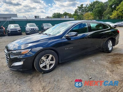 2023 CHEVROLET MALIBU LT 1G1ZD5ST7PF201362 - główne zdjęcie licytacji z USA - miniatura