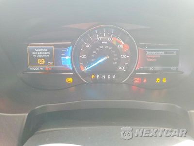 Zdjęcie 9 z 13 samochodu: 2017 FORD EXPLORER SPORT VIN:1FM5K8GTXHGD42309 - miniatura