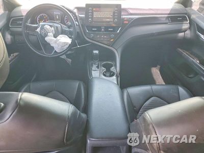 Zdjęcie 8 z 13 samochodu: 2021 TOYOTA CAMRY SE VIN:4T1G11AK5MU574587 - miniatura