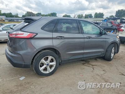 Trzecie zdjęcie samochodu z tyłu: 2022 FORD EDGE SE VIN:2FMPK4G98NBA63546 - miniatura