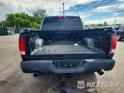Zdjęcie 6 z 12 samochodu: 2017 RAM 1500 ST VIN:3C6RR7KT0HG784353 - miniatura
