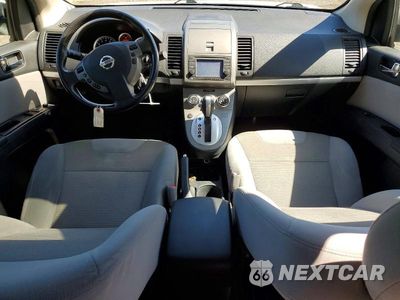 Zdjęcie 8 z 13 samochodu: 2011 NISSAN SENTRA 2.0 VIN:3N1AB6AP3BL707373 - miniatura