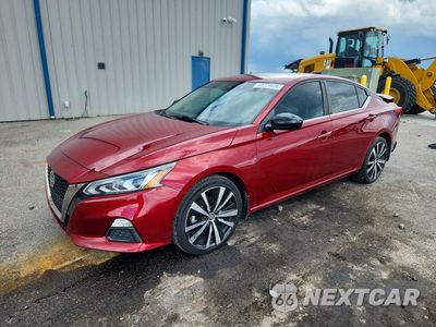 2021 NISSAN ALTIMA SR 1N4BL4CV1MN401764 - główne zdjęcie licytacji z USA - miniatura