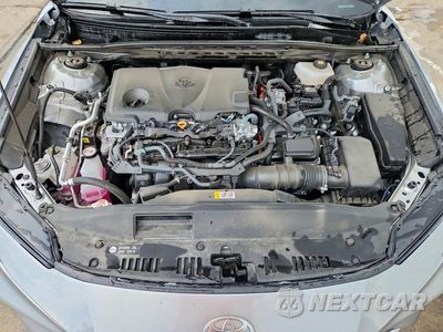 Zdjęcie 11 z 12 samochodu: 2025 TOYOTA CAMRY LE VIN:4T1DAACK4SU546700 - miniatura
