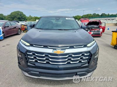 Piąte zdjęcie samochodu w środku: 2026 CHEVROLET EQUINOX LT VIN:3GNAXHEG1TL287349 - miniatura