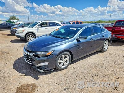 2020 CHEVROLET MALIBU LS 1G1ZB5ST1LF155592 - główne zdjęcie licytacji z USA - miniatura