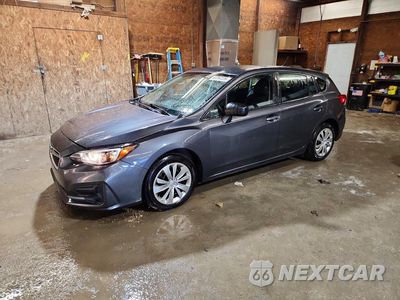2018 SUBARU IMPREZA 4S3GTAA68J3743651 - główne zdjęcie licytacji z USA - miniatura