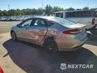 Drugie zdjęcie samochodu z przodu: 2017 FORD FUSION SE VIN:3FA6P0H7XHR228919 - miniatura
