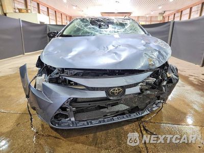 Piąte zdjęcie samochodu w środku: 2026 TOYOTA COROLLA LE VIN:5YFB4MDE9TP435880 - miniatura