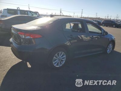 Trzecie zdjęcie samochodu z tyłu: 2026 TOYOTA COROLLA HYBRID LE VIN:JTDBCMFE0T3137694 - miniatura