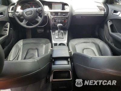 Zdjęcie 8 z 12 samochodu: 2013 AUDI A4 PREMIUM VIN:WAUBFAFL7DA143197 - miniatura
