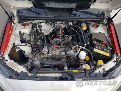 Zdjęcie 11 z 12 samochodu: 2018 SUBARU WRX PREMIUM VIN:JF1VA1C64J9804569 - miniatura