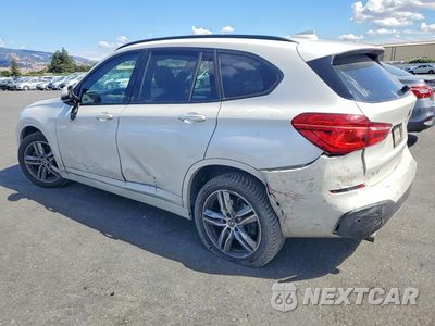 Drugie zdjęcie samochodu z przodu: 2018 BMW X1 XDRIVE28I VIN:WBXHT3C35J5L28846 - miniatura