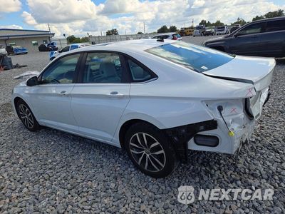 Drugie zdjęcie samochodu z przodu: 2025 VOLKSWAGEN JETTA SE VIN:3VW7X7BU0SM042149 - miniatura