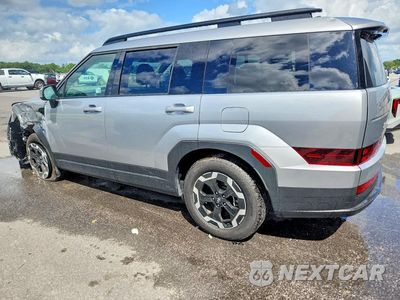 Drugie zdjęcie samochodu z przodu: 2026 HYUNDAI SANTA FE SEL VIN:5NMP2DGL2TH186046 - miniatura