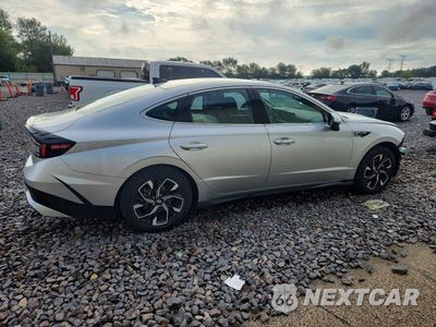 Trzecie zdjęcie samochodu z tyłu: 2025 HYUNDAI SONATA SEL VIN:KMHL64JA3SA488850 - miniatura