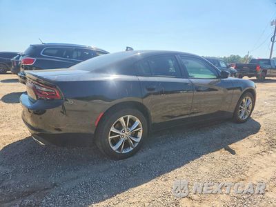 Trzecie zdjęcie samochodu z tyłu: 2022 DODGE CHARGER SXT VIN:2C3CDXJG2NH143416 - miniatura