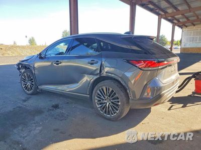 Drugie zdjęcie samochodu z przodu: 2025 LEXUS RX 450H+ LUXURY VIN:JTJCJMGA0S2023802 - miniatura