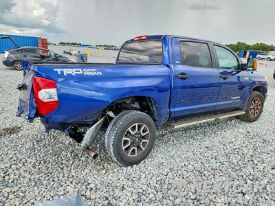 Trzecie zdjęcie samochodu z tyłu: 2014 TOYOTA TUNDRA CREWMAX SR5 VIN:5TFEY5F18EX158533 - miniatura