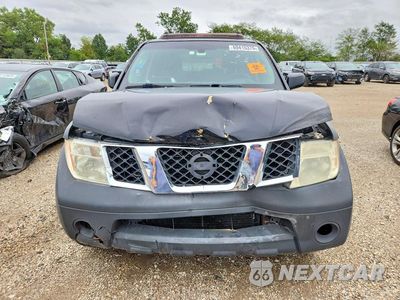 Piąte zdjęcie samochodu w środku: 2006 NISSAN PATHFINDER S VIN:5N1AR18W36C629036 - miniatura