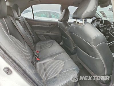 Zdjęcie 10 z 12 samochodu: 2023 TOYOTA CAMRY SE VIN:4T1G11AK4PU144862 - miniatura