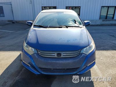 Piąte zdjęcie samochodu w środku: 2011 HONDA INSIGHT EX VIN:JHMZE2H79BS010294 - miniatura