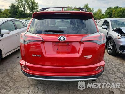 Zdjęcie 6 z 13 samochodu: 2016 TOYOTA RAV4 LIMITED VIN:JTMDFREV1GJ072256 - miniatura