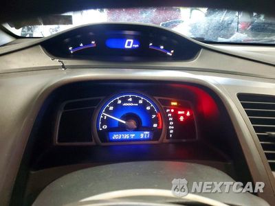 Zdjęcie 9 z 12 samochodu: 2008 HONDA CIVIC EX VIN:2HGFG12848H572714 - miniatura