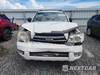 Piąte zdjęcie samochodu w środku: 2005 TOYOTA 4RUNNER SR5 VIN:JTEZU14R350049996 - miniatura