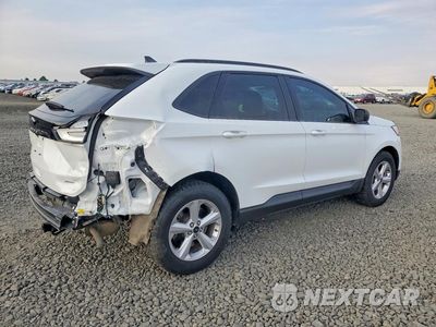Trzecie zdjęcie samochodu z tyłu: 2024 FORD EDGE SE VIN:2FMPK4G97RBA41835 - miniatura
