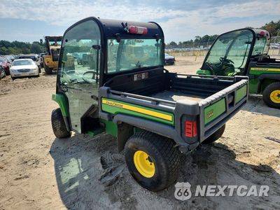 Trzecie zdjęcie samochodu z tyłu: 2020 JOHN DEERE GATOR TE UTILITY VEHICLE VIN:1M0T145EVLM150294 - miniatura