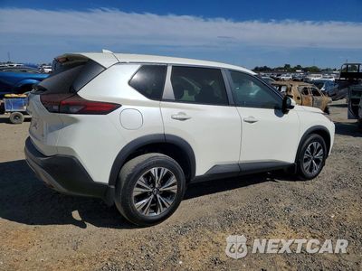 Trzecie zdjęcie samochodu z tyłu: 2023 NISSAN ROGUE SV VIN:JN8BT3BA3PW432861 - miniatura