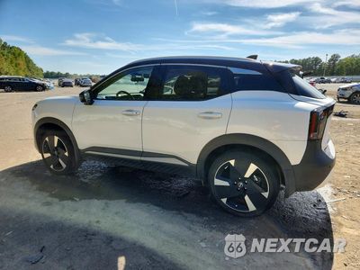 Drugie zdjęcie samochodu z przodu: 2025 NISSAN KICKS SR VIN:3N8AP6DC5SL306208 - miniatura